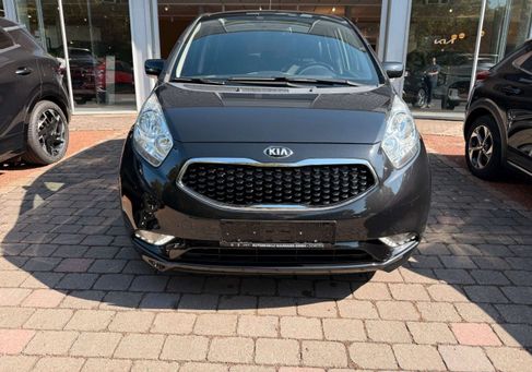 Kia Venga, 2019