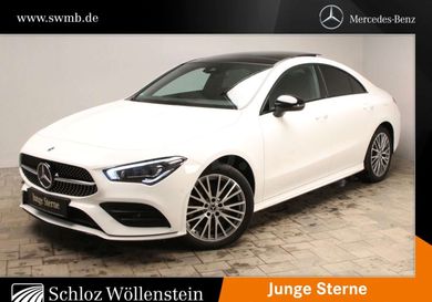 Mercedes-Benz CLA 250, 2021