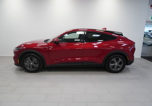 Ford Mustang Mach-E, 2022 3