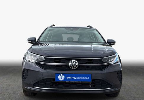 Volkswagen Taigo, 2025