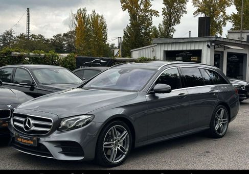 Mercedes-Benz E 220, 2019