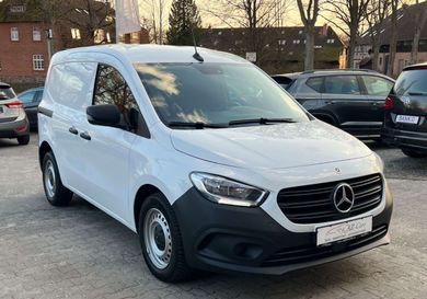 Mercedes-Benz Citan, 2022