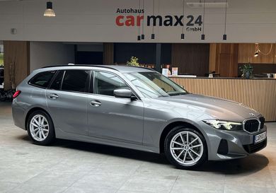 BMW 320, 2023