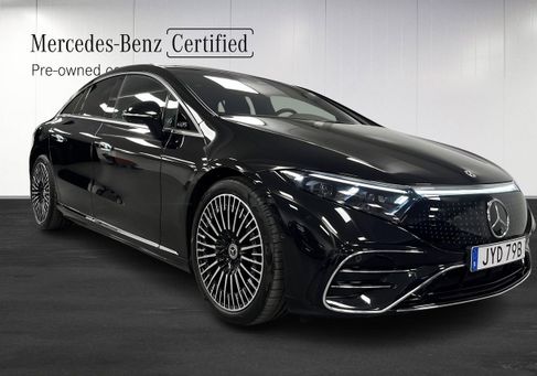 Mercedes-Benz EQS, 2023