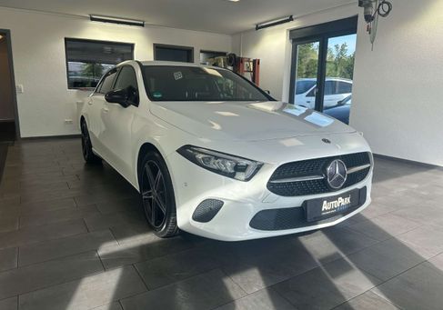 Mercedes-Benz A 200, 2018