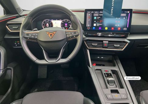 Cupra Formentor, 2024