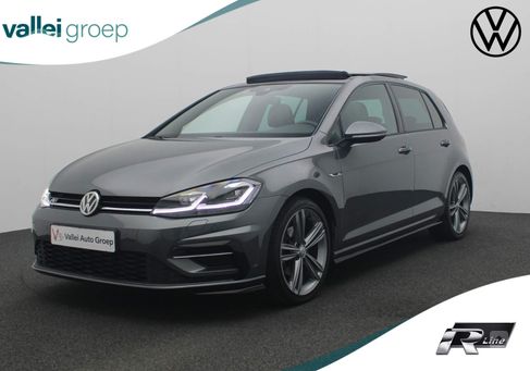 Volkswagen Golf, 2018