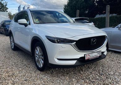 Mazda CX-5, 2018