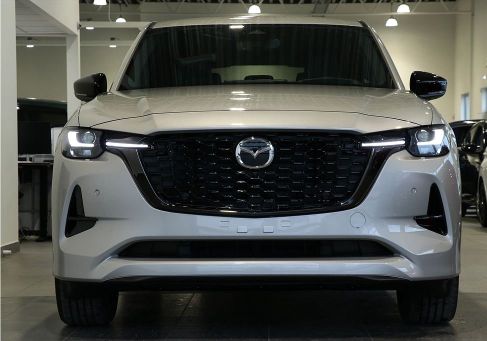 Mazda CX-60, 2026 3