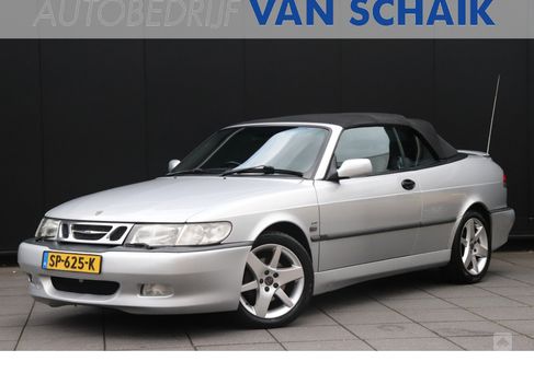 Saab 9-3, 2002