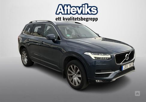 Volvo XC90, 2019