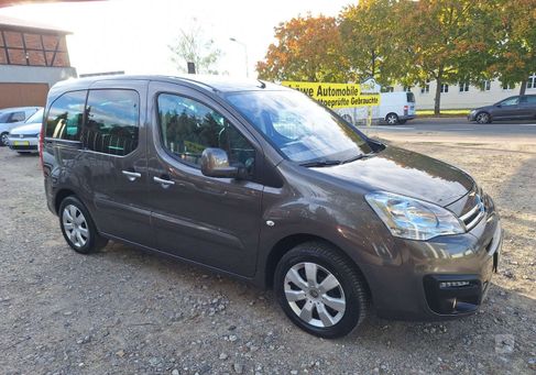 Citroën Berlingo, 2018