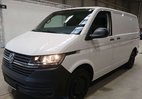 Volkswagen T6 Transporter, 2021