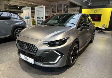 Renault Clio, 2025