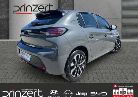 Peugeot 208, 2024