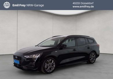 Ford Focus, 2024