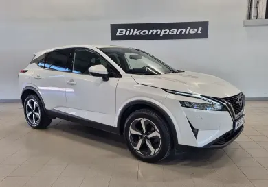 Nissan Qashqai, 2024