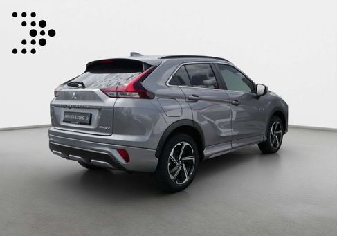 Mitsubishi Eclipse Cross, 2022