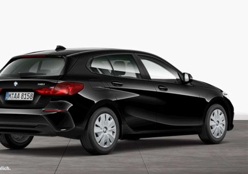 BMW 116, 2024