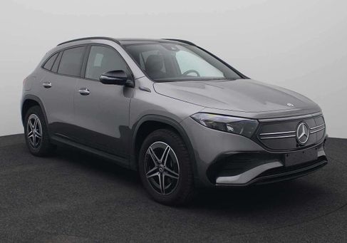 Mercedes-Benz EQA, 2022