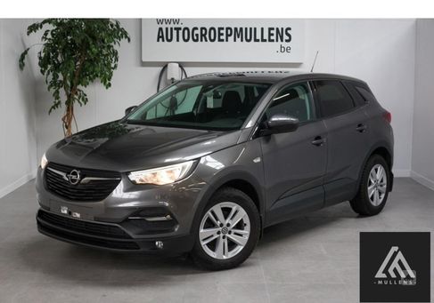 Opel Grandland X, 2019