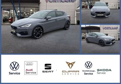 Cupra Leon, 2022