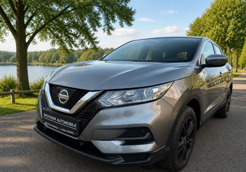 Nissan Qashqai, 2018 2
