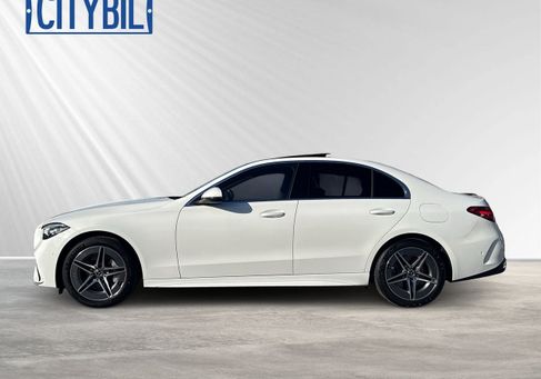 Mercedes-Benz C 300, 2023