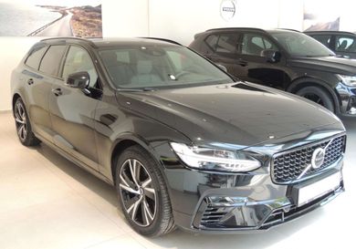 Volvo V90, 2020