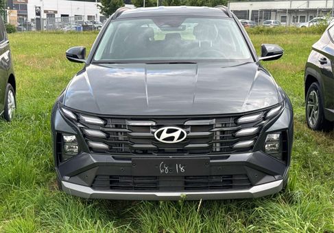 Hyundai Tucson, 2026