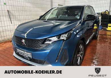 Peugeot 3008, 2024