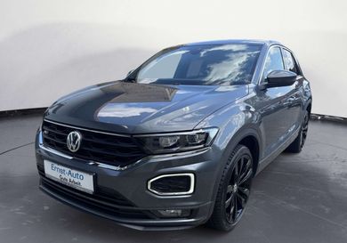 Volkswagen T-Roc, 2020
