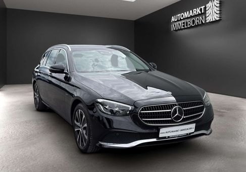 Mercedes-Benz E 300, 2021 2