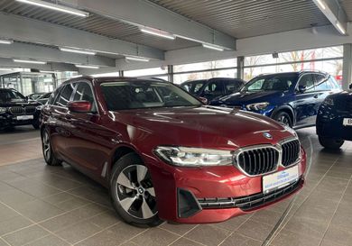BMW 520, 2023
