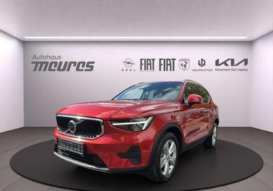 Volvo XC40, 2024