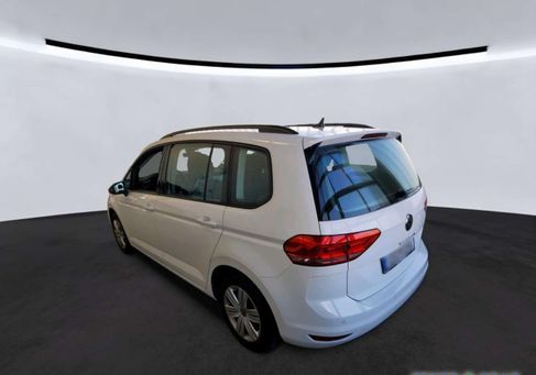 Volkswagen Touran, 2022