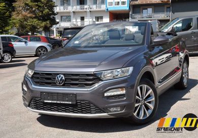 Volkswagen T-Roc, 2021