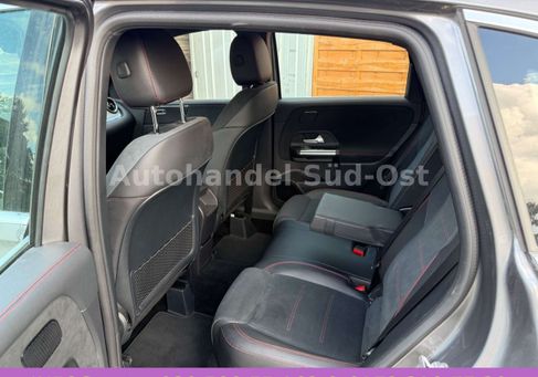 Mercedes-Benz B 220, 2019