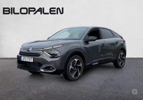 Citroën C4, 2023