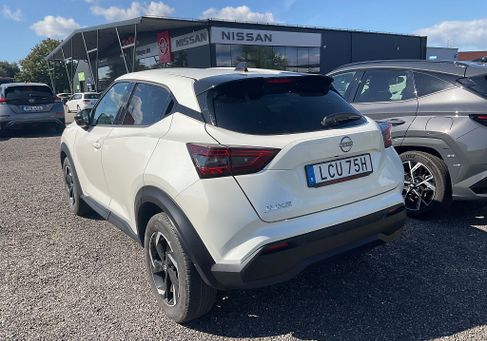 Nissan Juke, 2024
