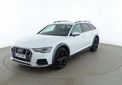 Audi A6 Allroad, 2020
