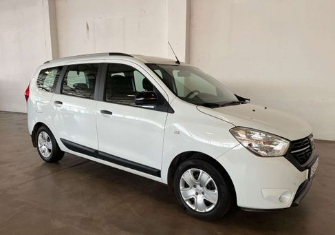 Dacia Lodgy, 2021