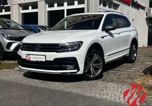 Volkswagen Tiguan Allspace, 2021