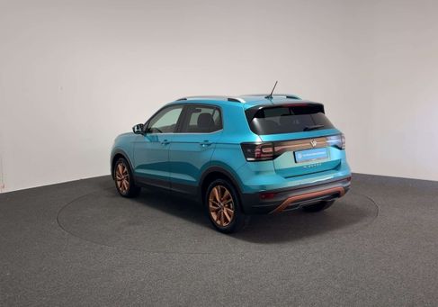 Volkswagen T-Cross, 2023