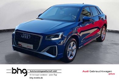 Audi Q2, 2025