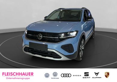 Volkswagen T-Cross, 2026
