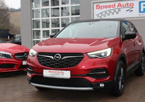 Opel Grandland X, 2021 3