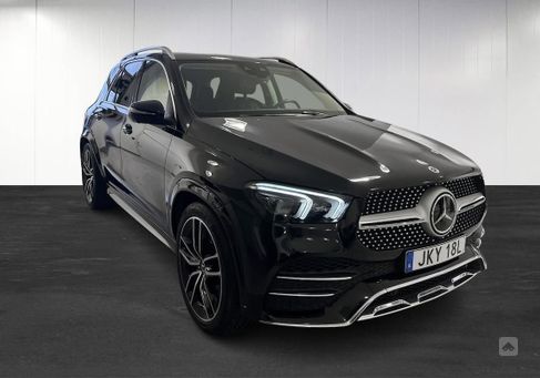 Mercedes-Benz GLE 450 AMG, 2021