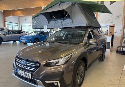 Subaru OUTBACK, 2025