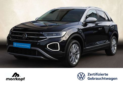 Volkswagen T-Roc, 2024